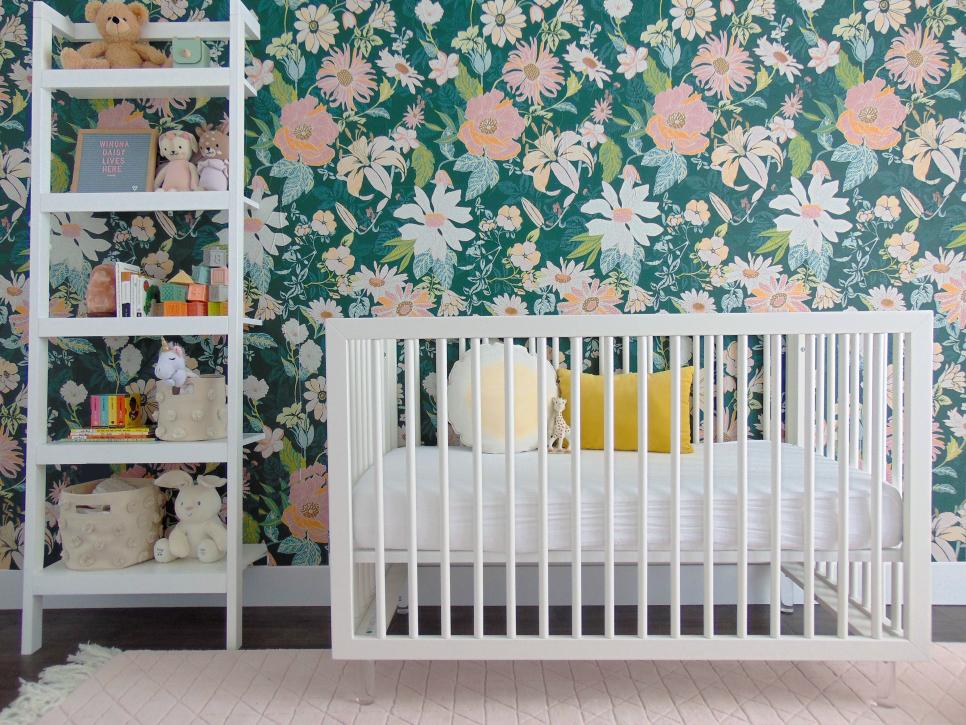 Baby Rooms Nursery Decorating Ideas, Monogram Rugs Baby Nursery
