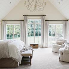 Country-Chic Bedroom Retreat