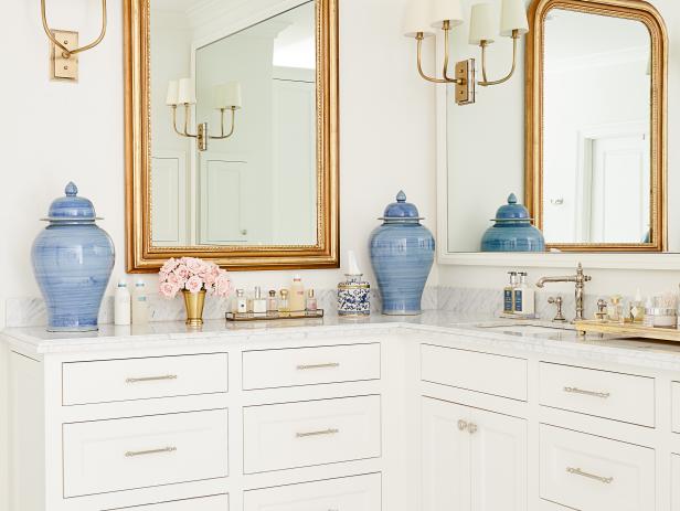 Guide To Selecting Bathroom Cabinets | HGTV | HGTV