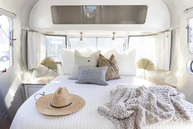 Rv Bedroom Decorating Ideas: Cozy Transformations for Your Space