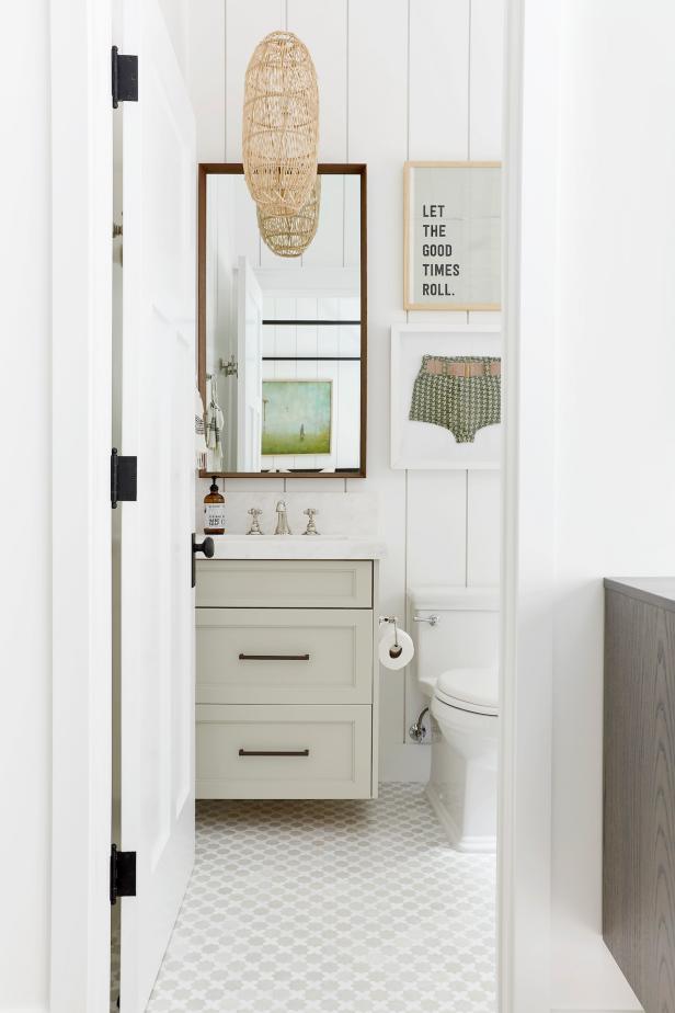 10 Small Bathroom Decorating Ideas That Are Major Goals - Society19