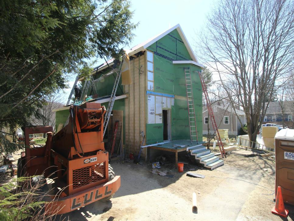 HGTV Urban Oasis 2020 Timelapse Pictures HGTV Urban Oasis 2020