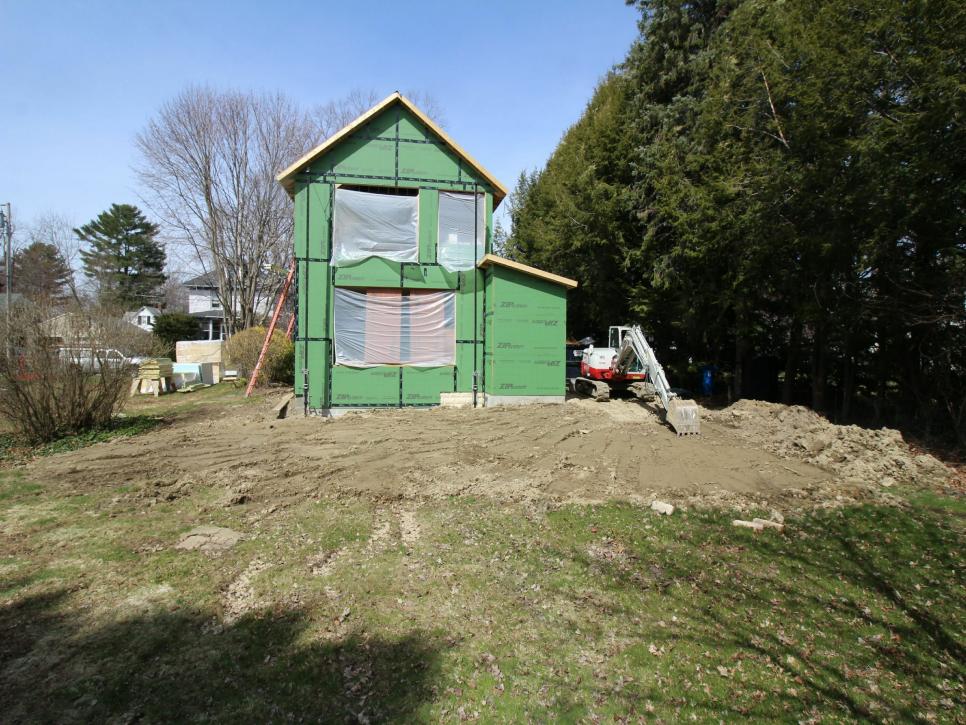 HGTV Urban Oasis 2020 Timelapse Pictures HGTV Urban Oasis 2020