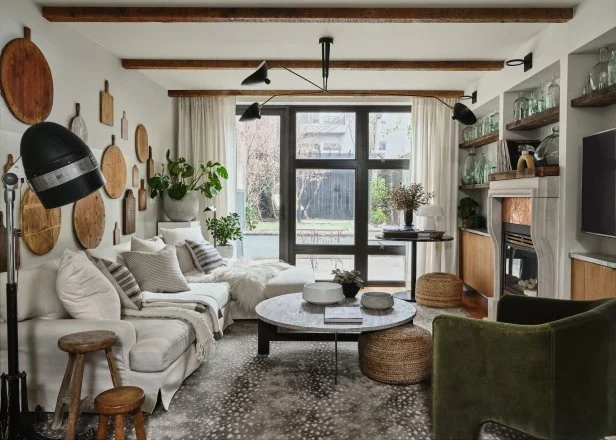 Will Traditional Recliner Go Well in a Farmhouse Living Room? Stylish Tips