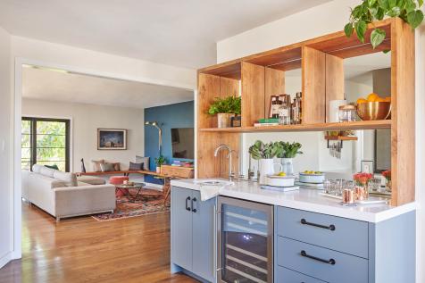 TOP TRENDS IN BASEMENT WET BAR DESIGN - The Original Granite Bracket