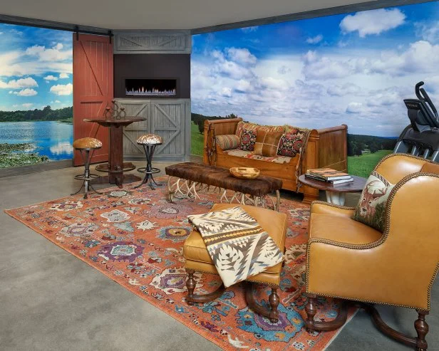 How to Decorate a Ranch Style Living Room: Stunning Ideas & Tips