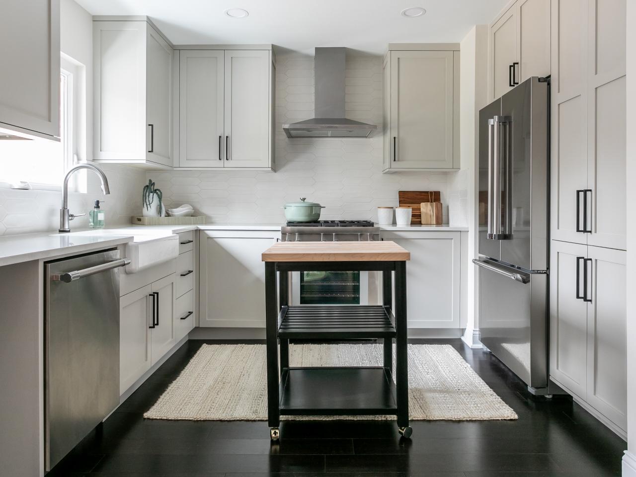 When Small is Smart: How to Make a Compact Kitchen Beautiful and Functional