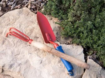Refurbished Garden Tools