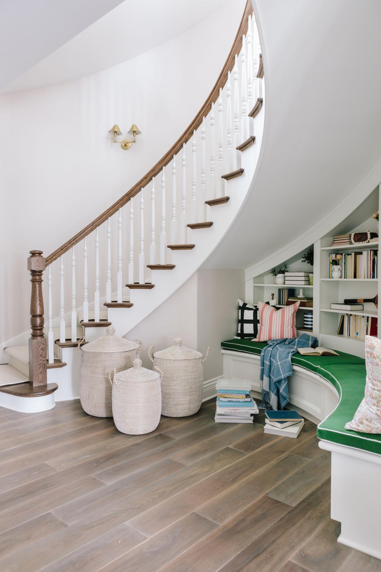 Dramatic Staircase Designs, HGTV Designer of the Year Awards