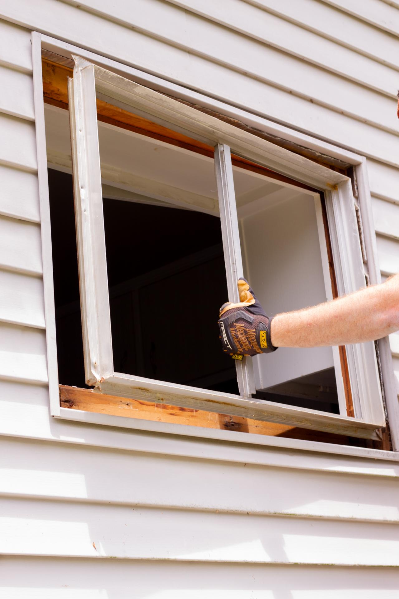 Window Replacement Services in Williston SC