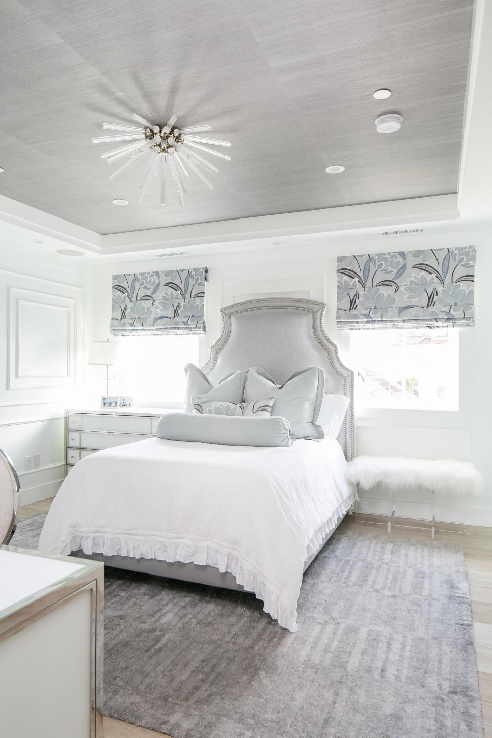 bed headboard light fixtures