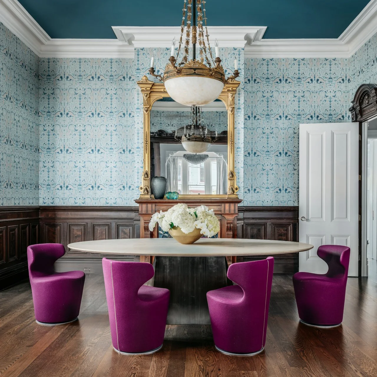 Modern victorian chandelier cheap