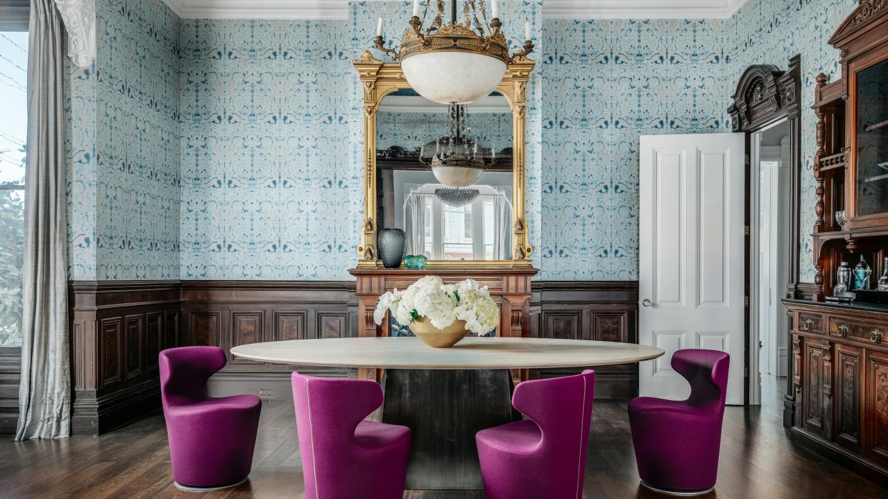 15 Victorian Dining Room Ideas