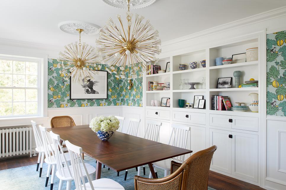 Dining Room Storage Ideas For Small Spaces