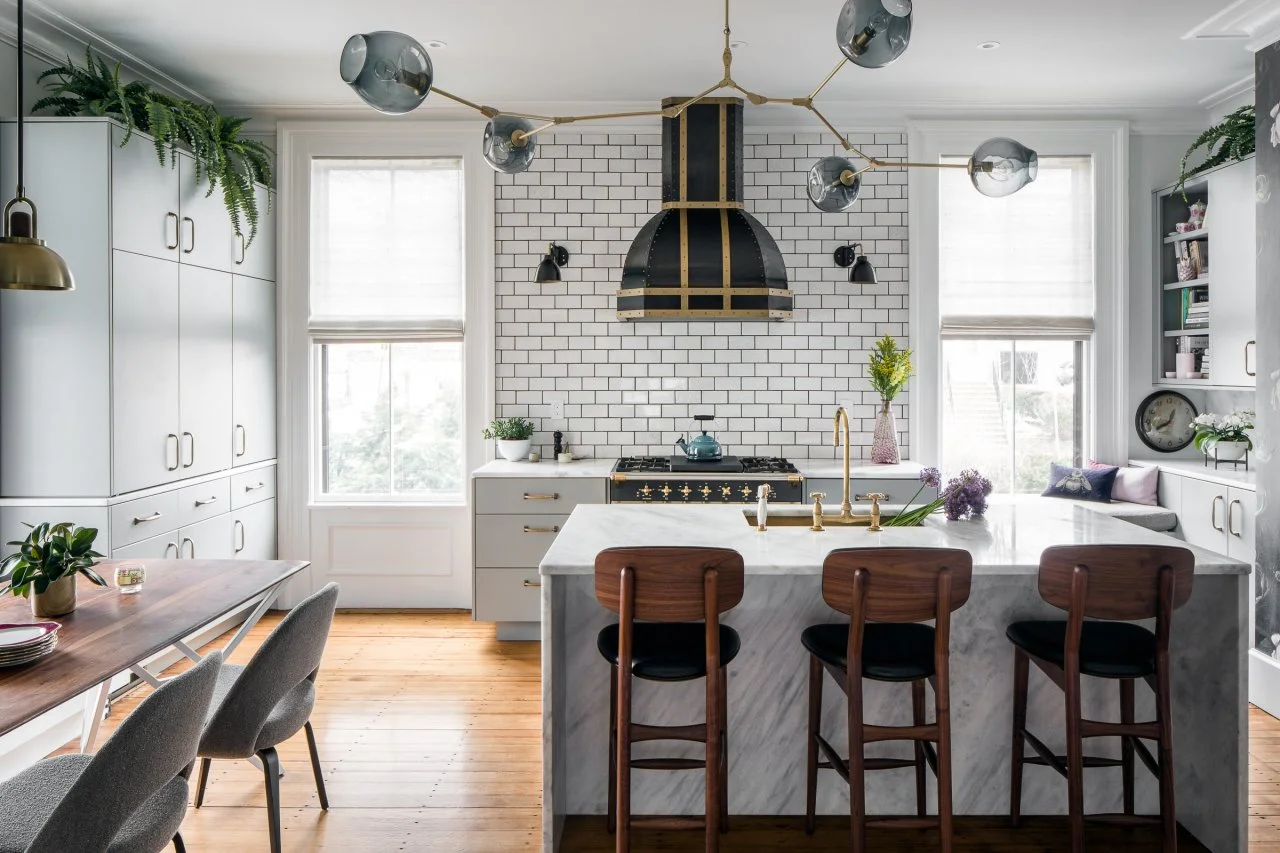 Trendy kitchen lights sale