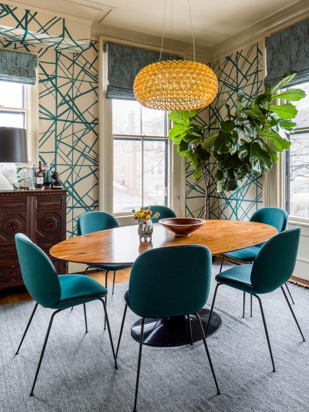 33 Dining Room Decorating Ideas, Dining Room Table Decor Ideas 2021