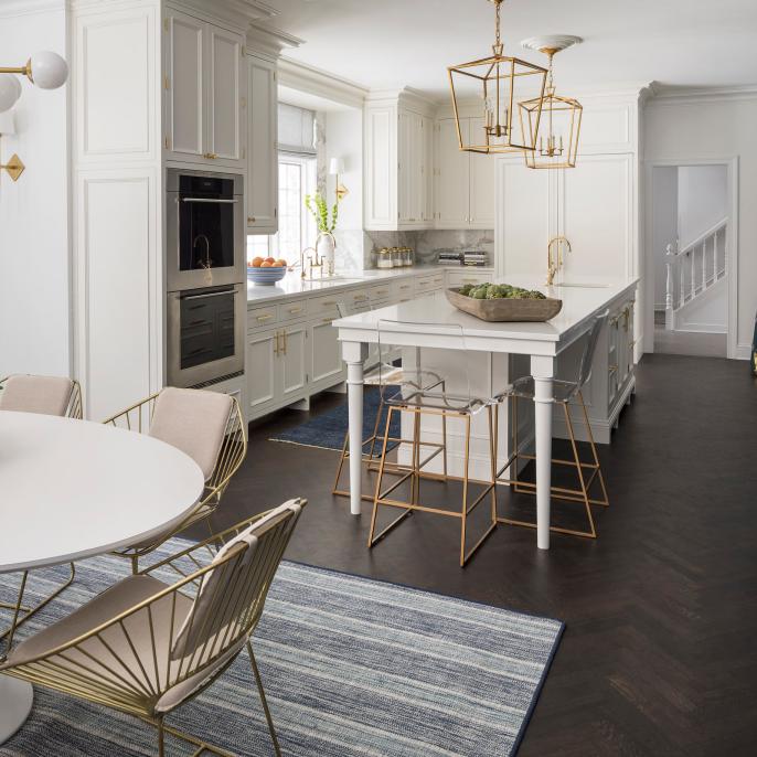 Martha O'Hara Interiors | HGTV