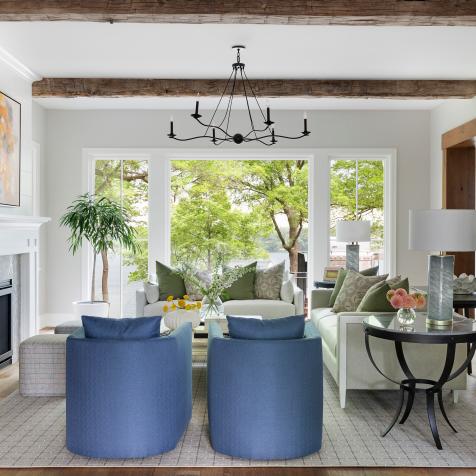 Martha O'Hara Interiors | HGTV