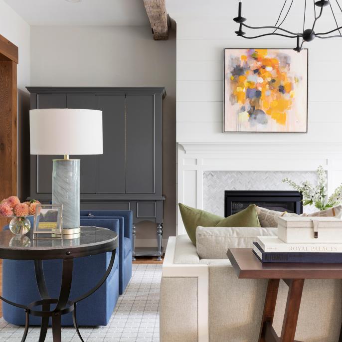 Martha O'Hara Interiors | HGTV