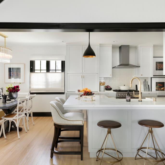 Martha O'Hara Interiors | HGTV