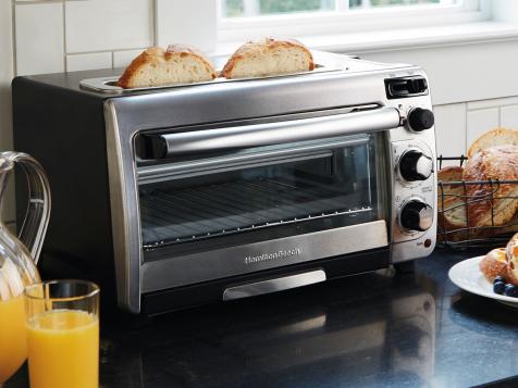Why Hamilton Beach's 2-in-1 Countertop Oven & Toaster Is One of My Tried-and-True Kitchen Staples