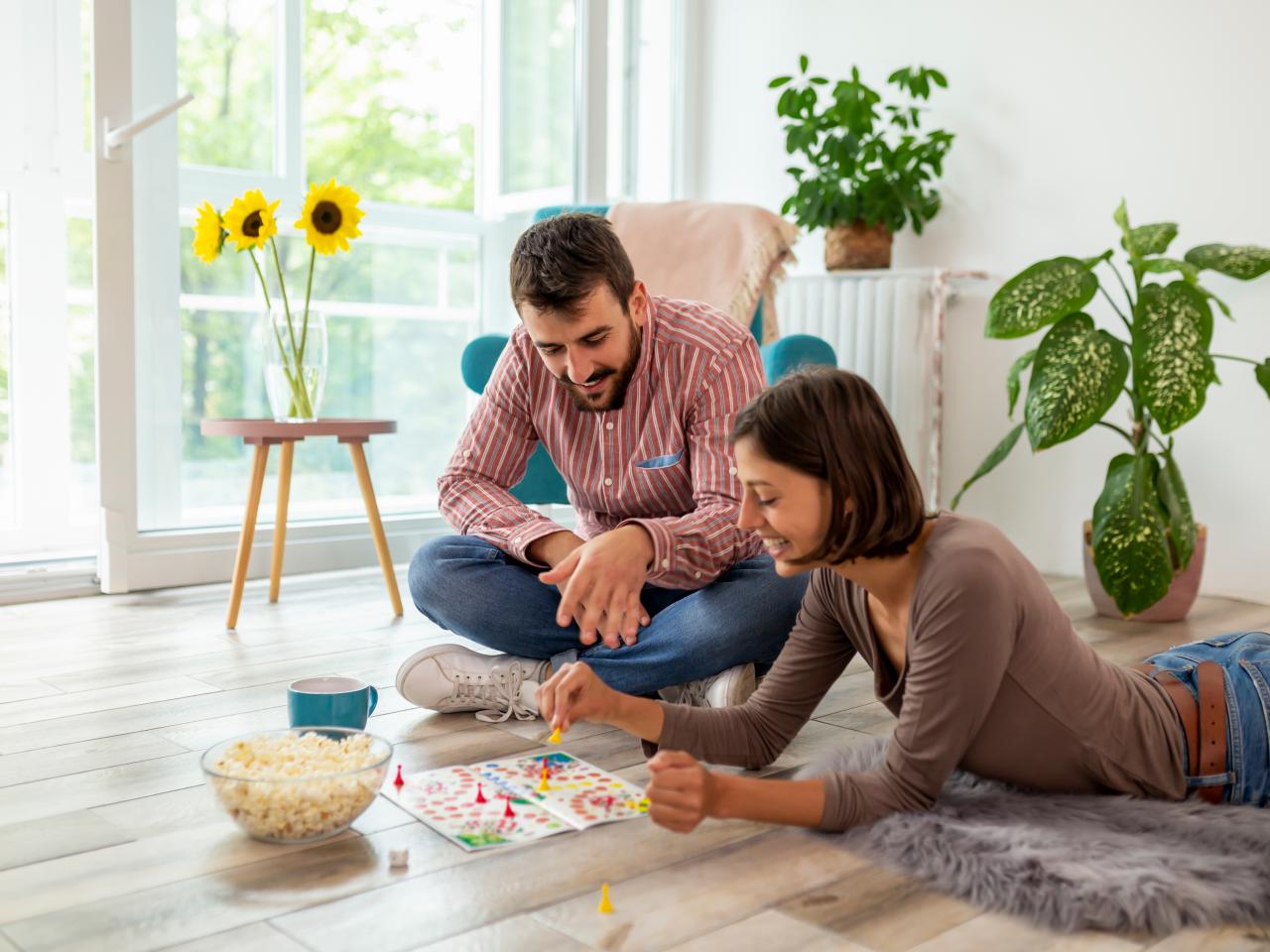 Ideas For Celebrating Your Anniversary During Quarantine Hgtv