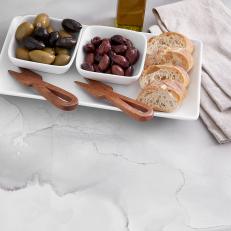 Watercolor-inspired Countertop from Formica Group