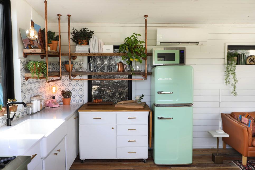 small boho kitchen table