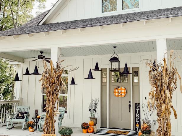 HGTV\'s DIY Halloween Decorating Guide | 100+ Halloween Ideas ...