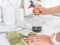 20 Ways to Reduce Waste in Your Cleaning Routine