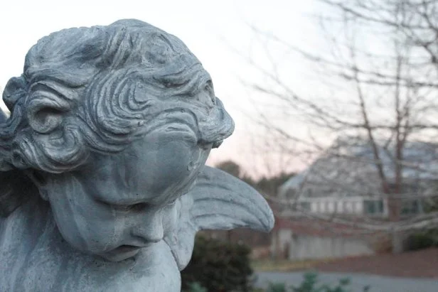 Garden Statue