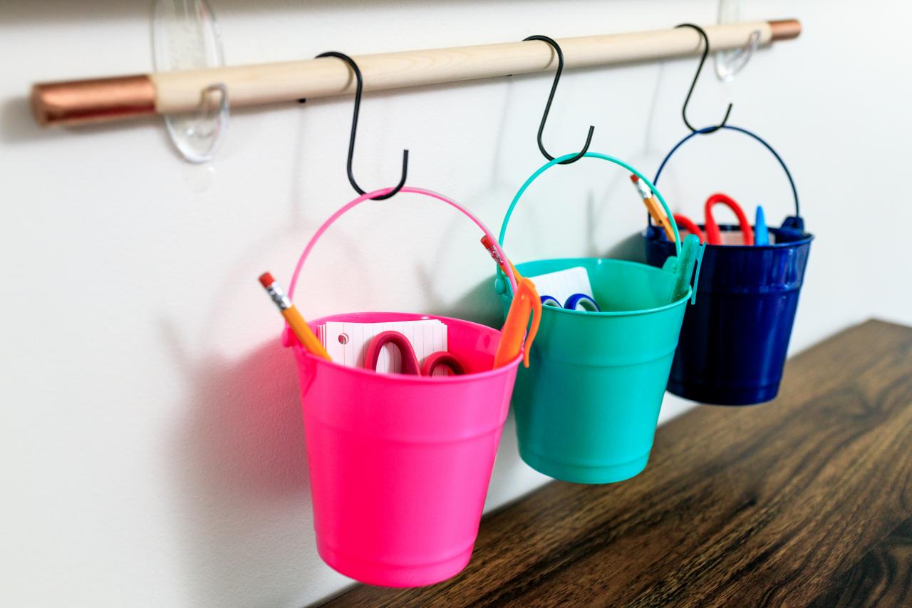 Dollar Store Crafts » Blog Archive » Make a Coffee Stir Stick Container