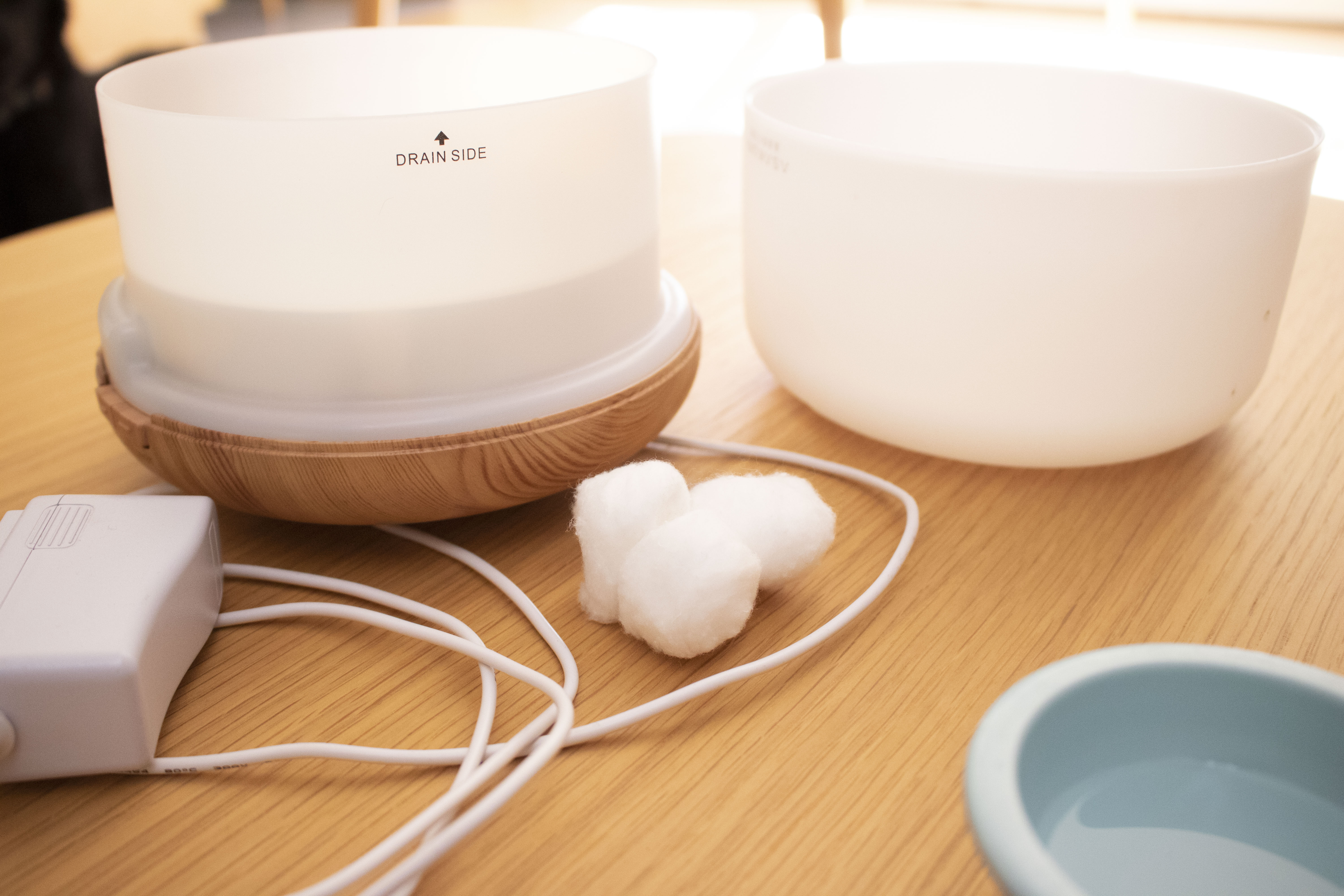 Frequently Asked Questions of how many oil diffusers in house