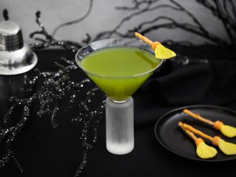 Melted Witch Martini