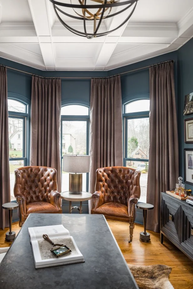 Home Office Curtain Ideas: Stylish Solutions for Every Space