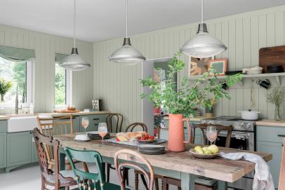 Charming Modern Farmhouse Kitchen Ideas