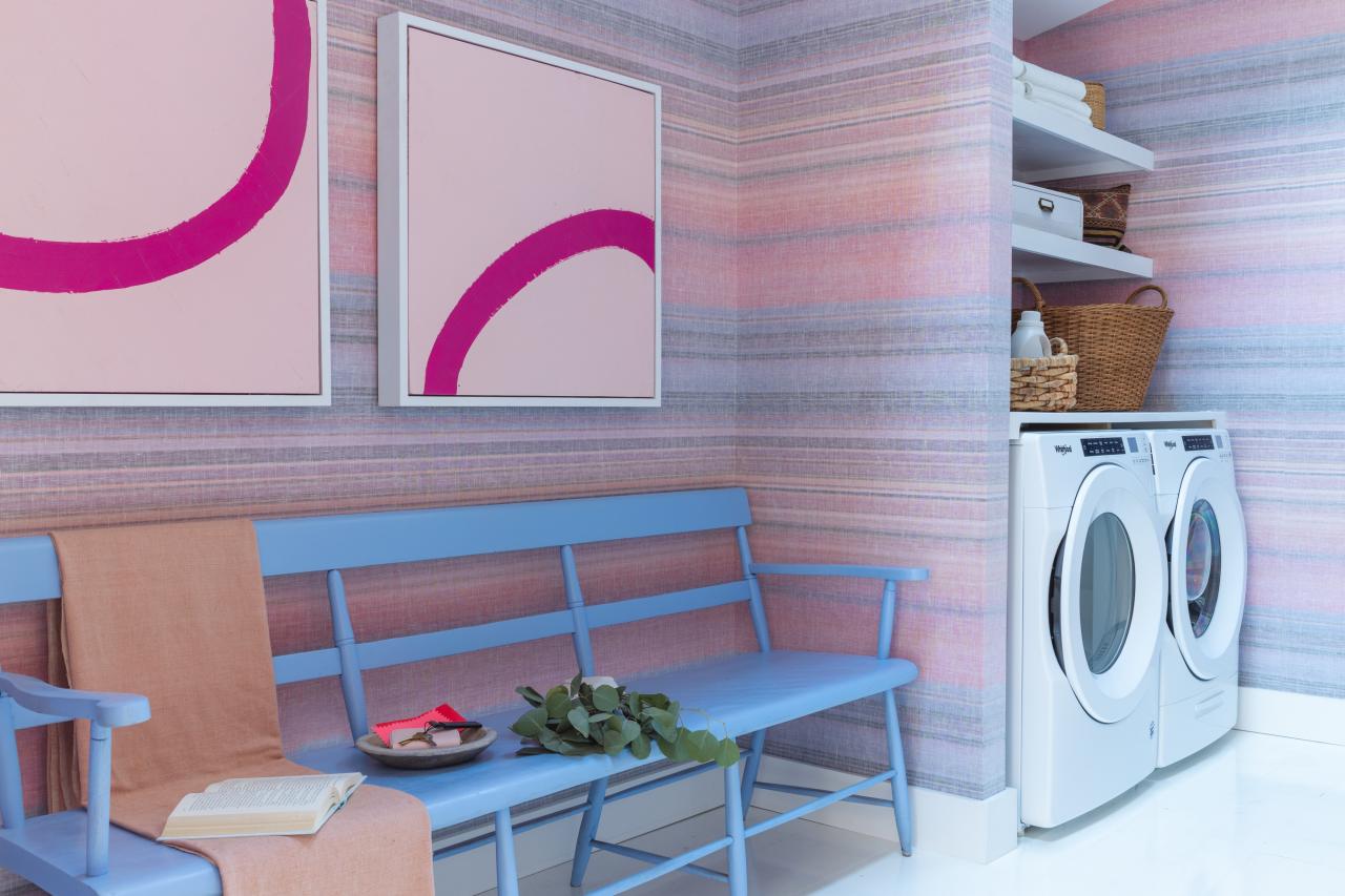 10 Laundry Room Updates That Cost Less Than $100