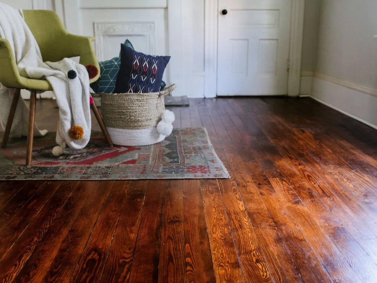 How To Refinish Hardwood Floors HGTV