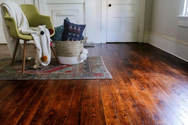 Follow our steps to learn how to refinish hardwood floors