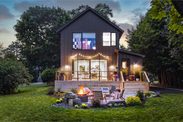 Hgtv Urban Oasis Faq