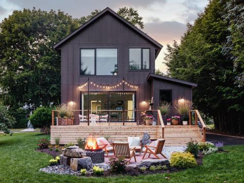 Retreat Into Your Backyard With These Outdoor Living Must-Haves