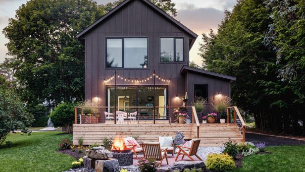 <center>50 Backyard Landscaping Looks You'll Want to Copy