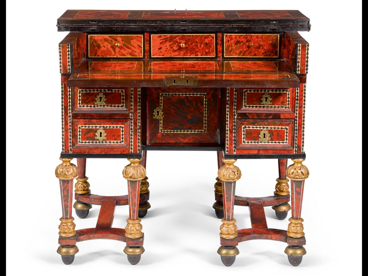 Louis XIV style furniture