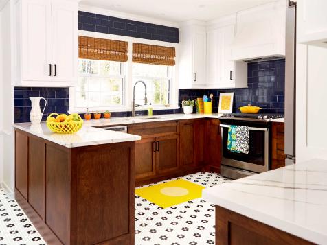Tour a Classic-Cool Kitchen With Vintage Touches
