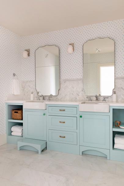 Best Bathroom Paint Colors For 2021 Hgtv