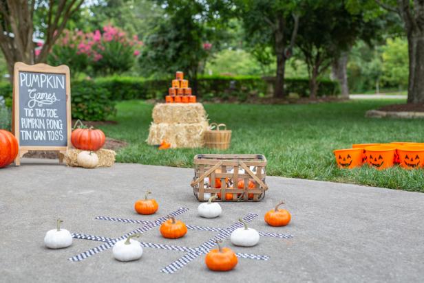 homemade adult halloween party games