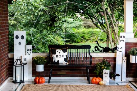 Or, Boo Your Front Porch