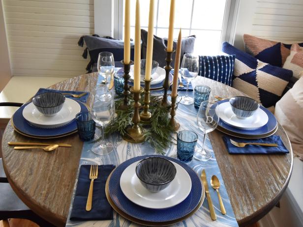 Table Setting Ideas Hgtv