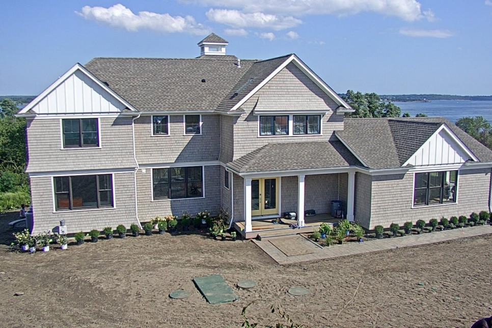 TimeLapse Photos From HGTV Dream Home 2021 HGTV Dream Home 2021 Behind the Design HGTV