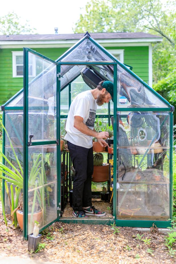 22 DIY Indoor Greenhouse Ideas